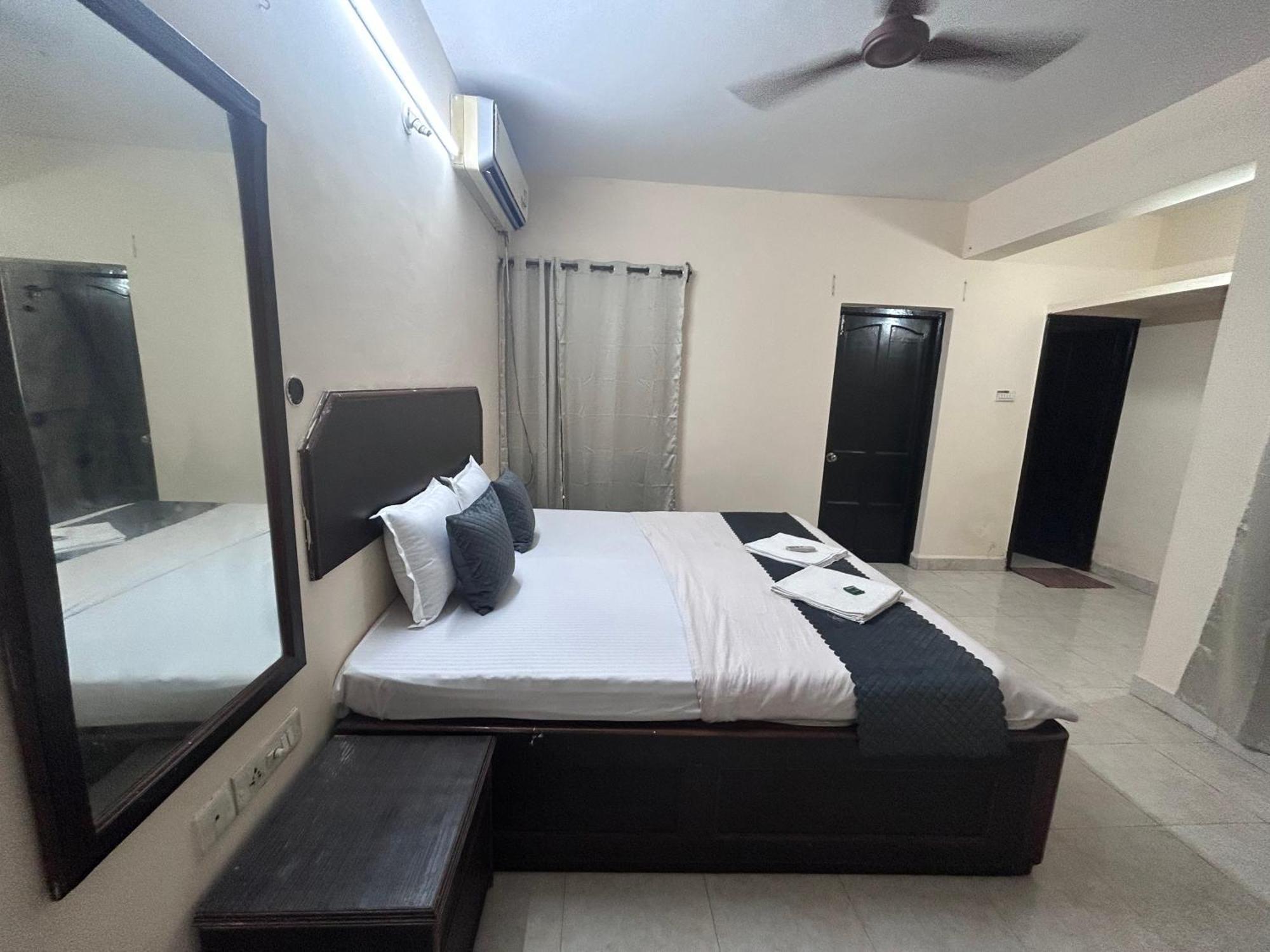 Bliss De Villa Calangute Exterior photo