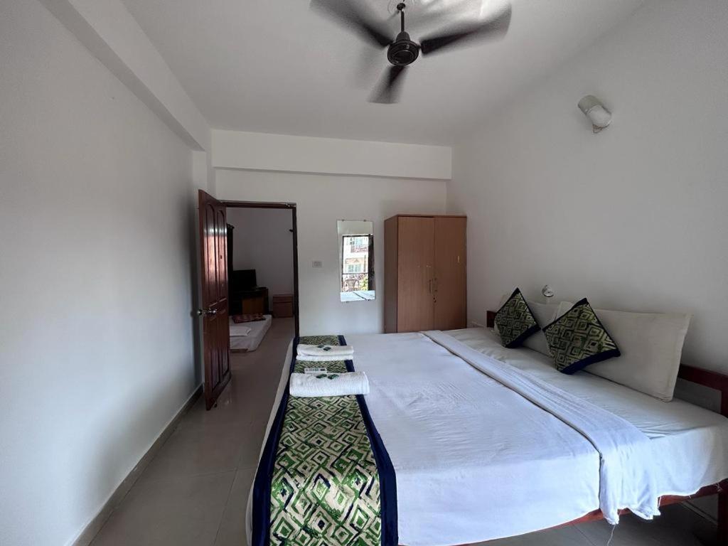 Bliss De Villa Calangute Room photo